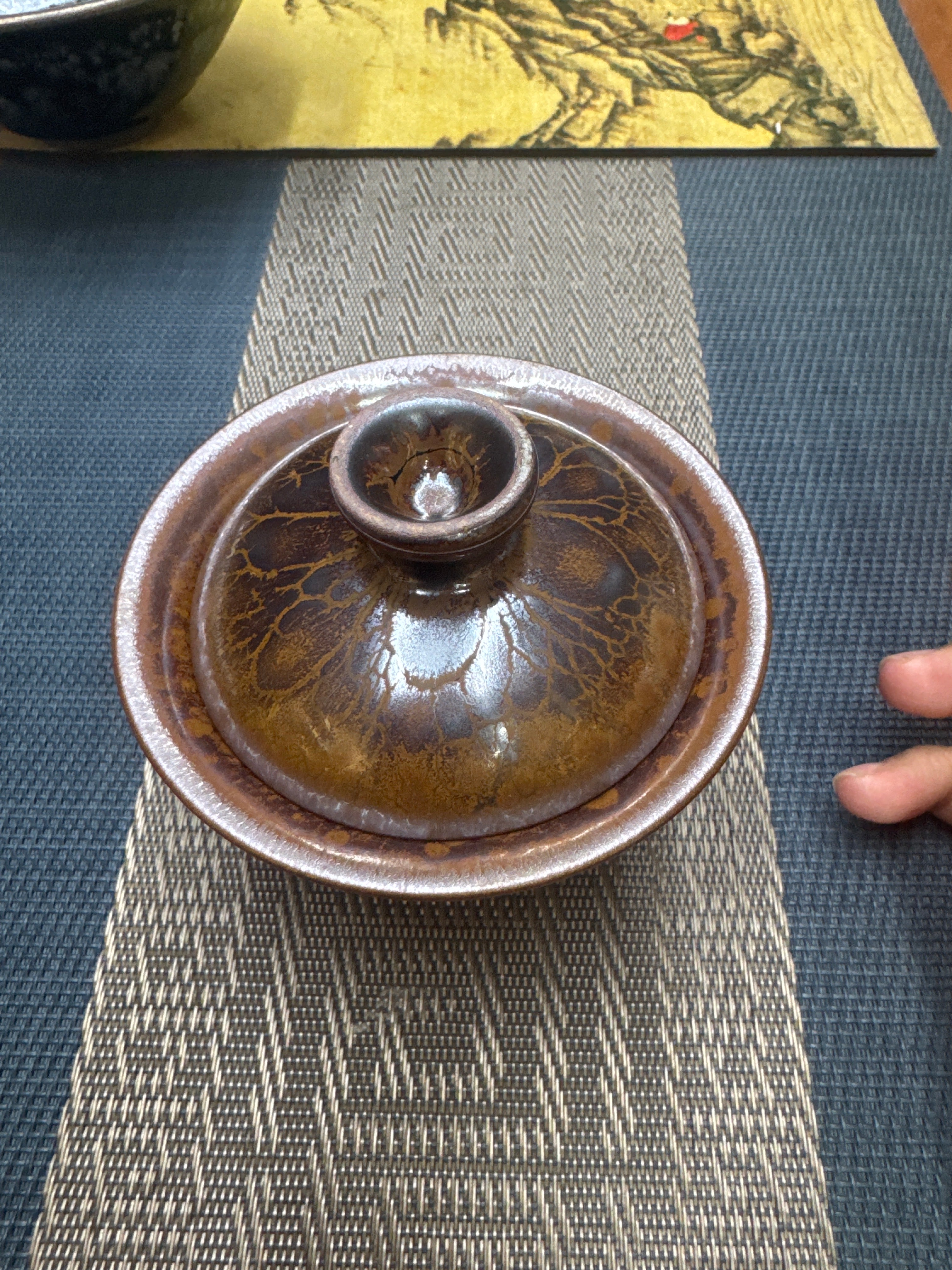 Master Lin Jianfeng & Zhi Jing