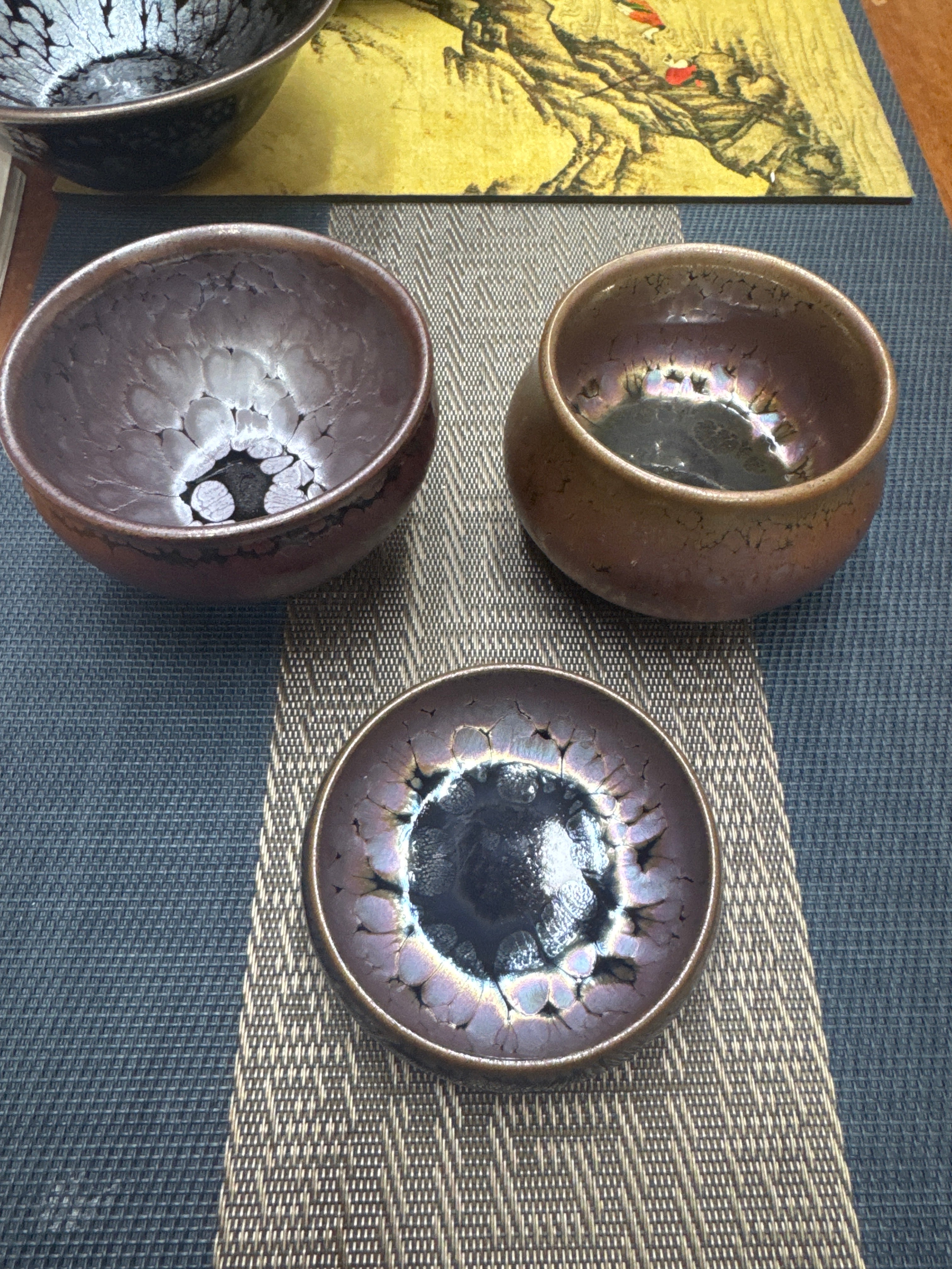 Master Lin Jianfeng & Zhi Jing