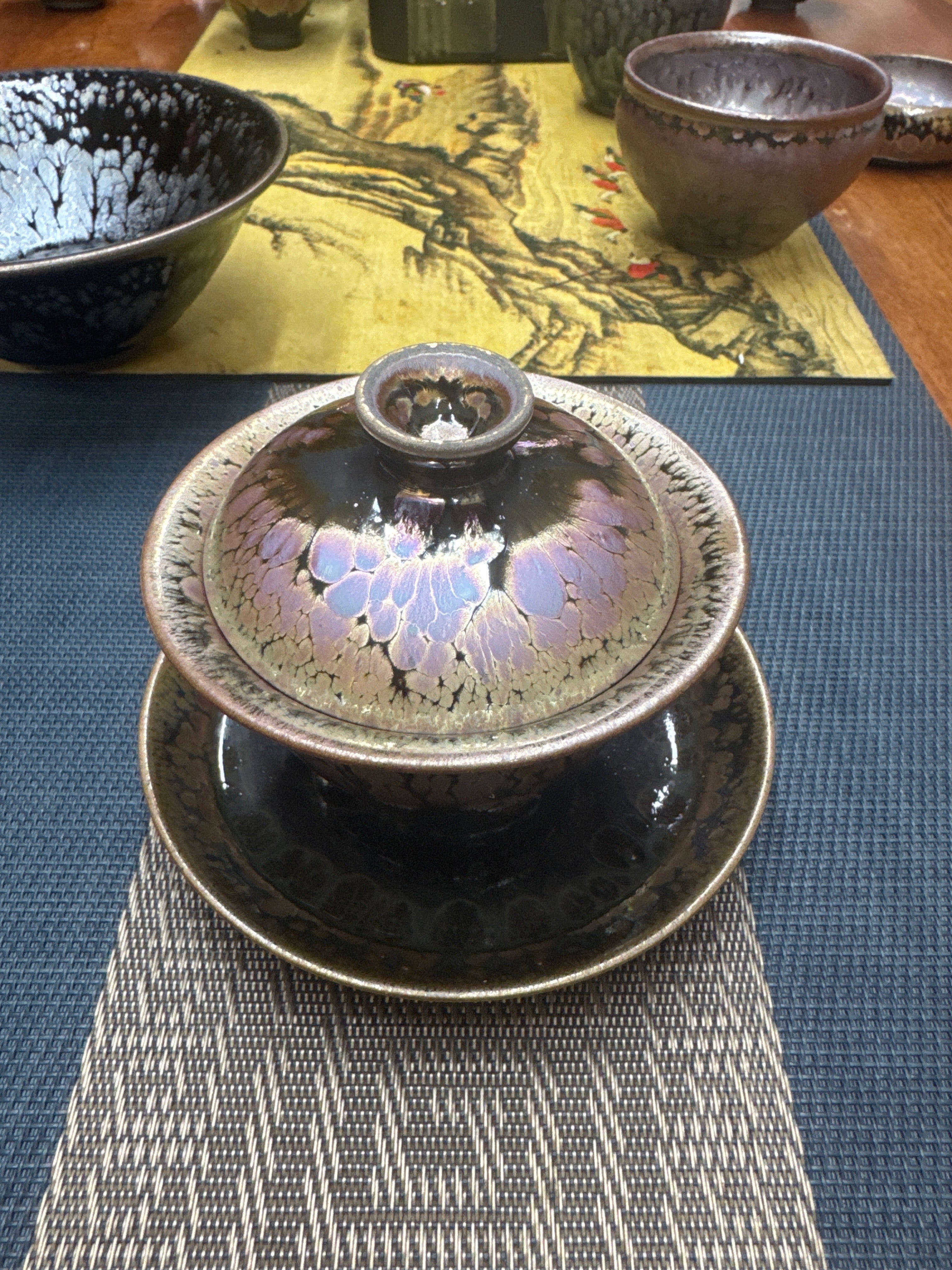 Master Lin Jianfeng & Zhi Jing