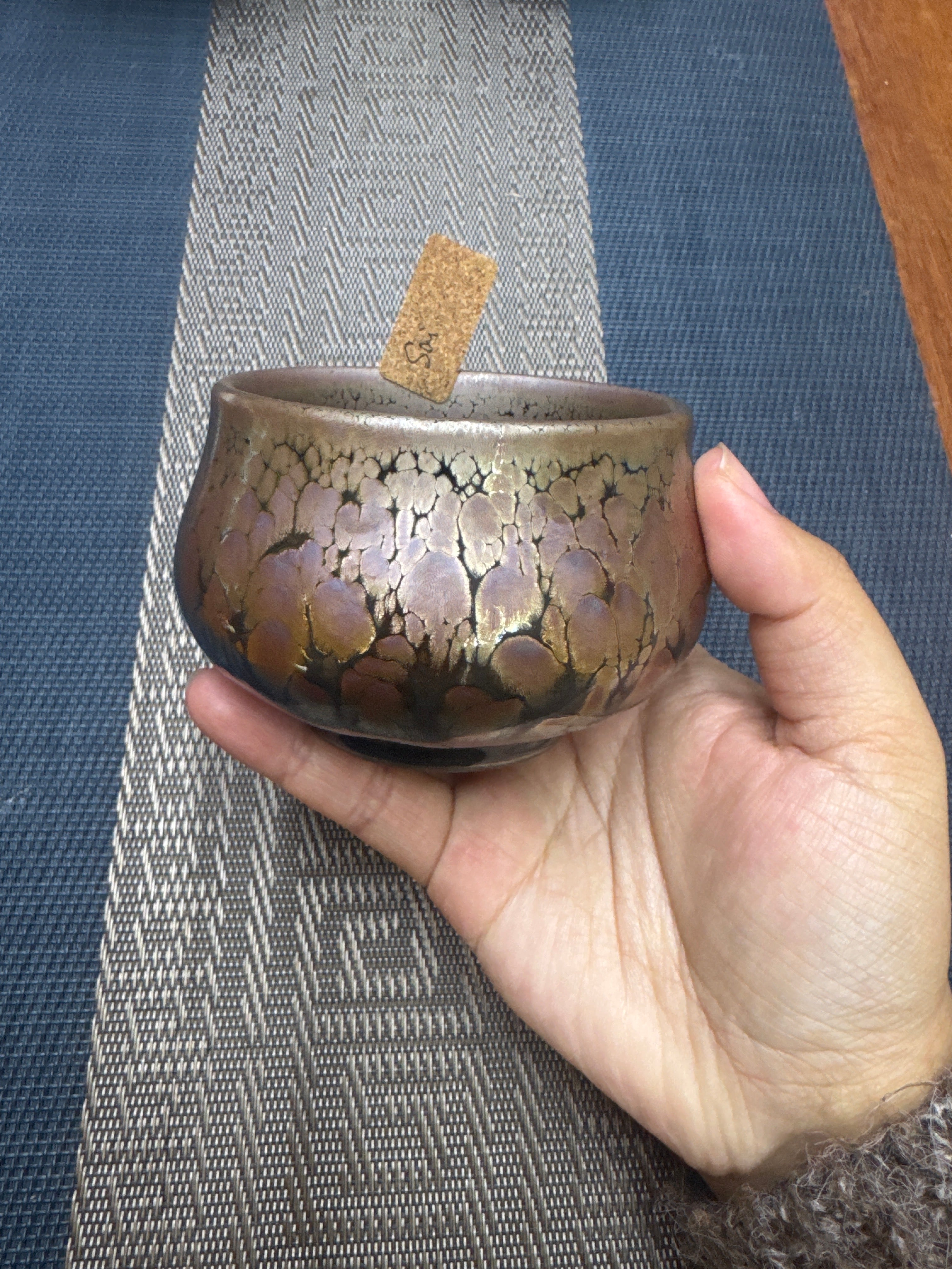 Master Lin Jianfeng & Zhi Jing