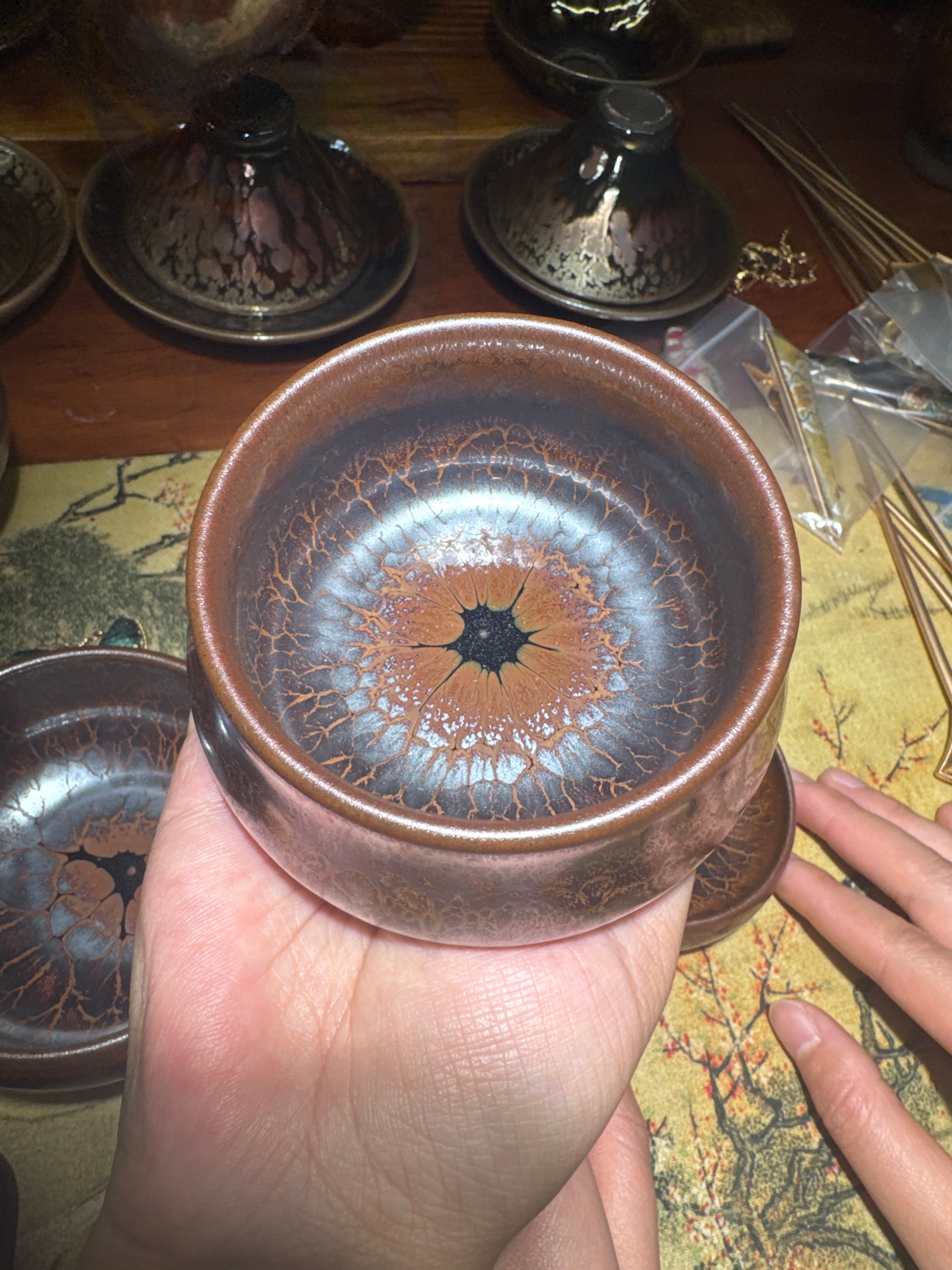 Master Lin Jianfeng & Zhi Jing