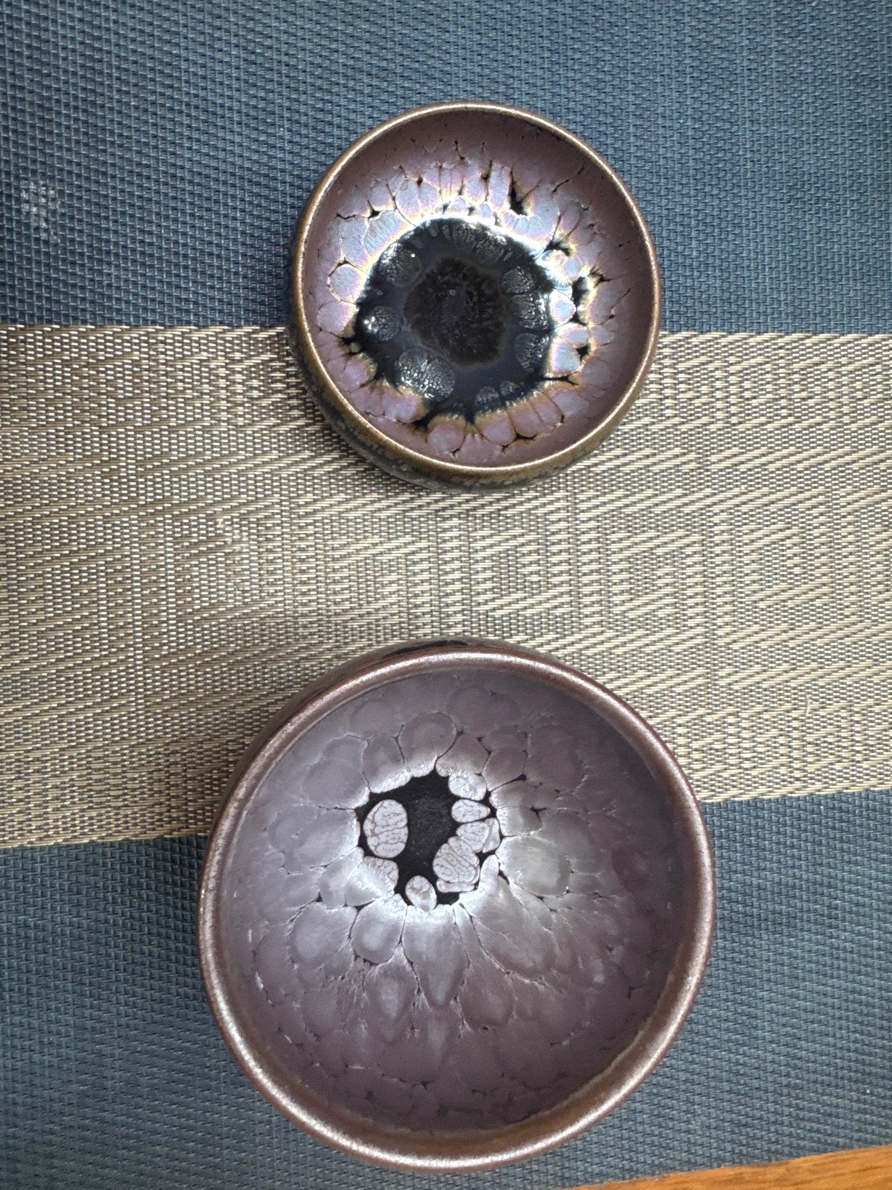 Master Lin Jianfeng & Zhi Jing