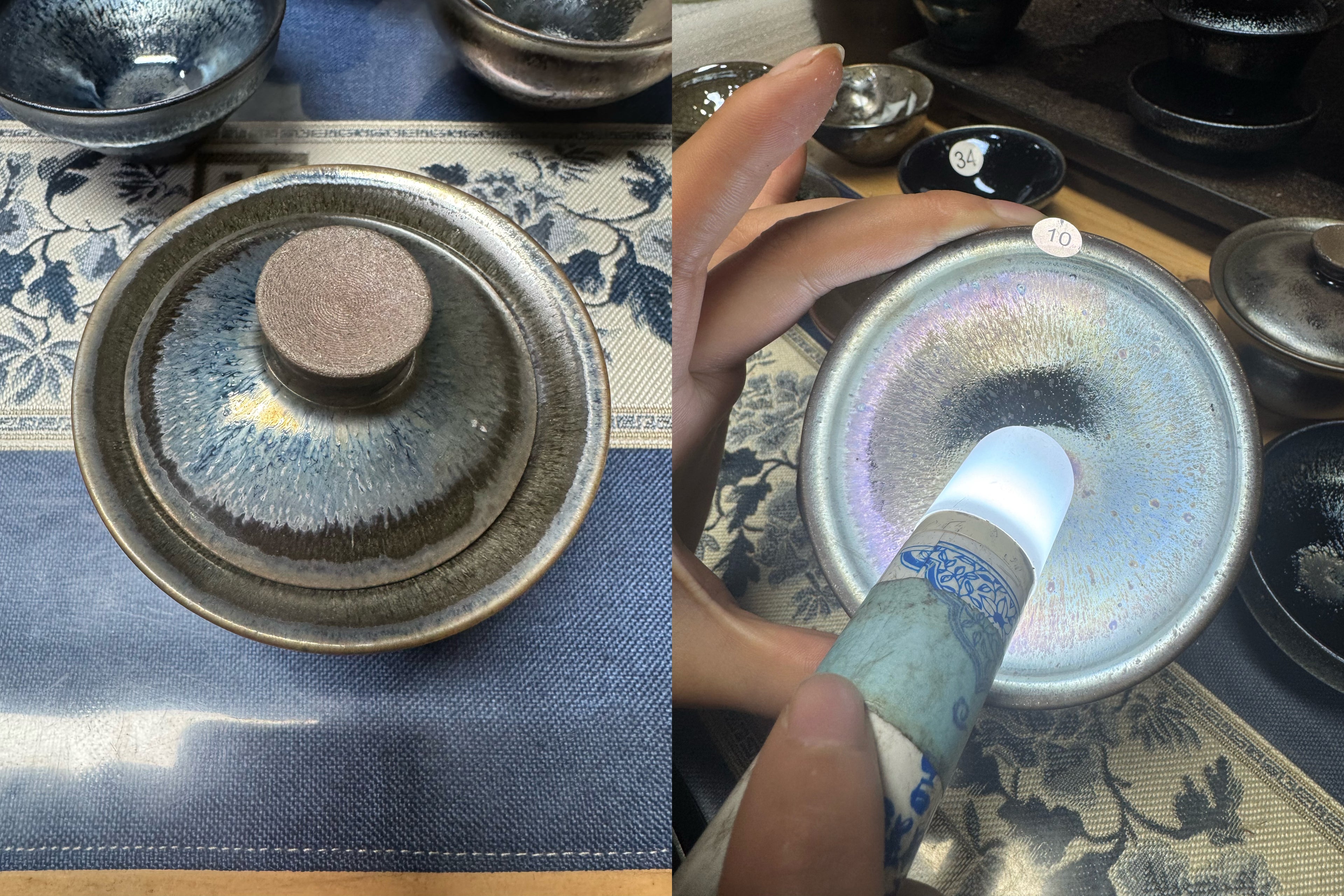 Master Lin Jianfeng & Zhi Jing